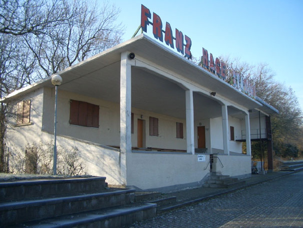 Franz-Hage-Stadion, Bellheim