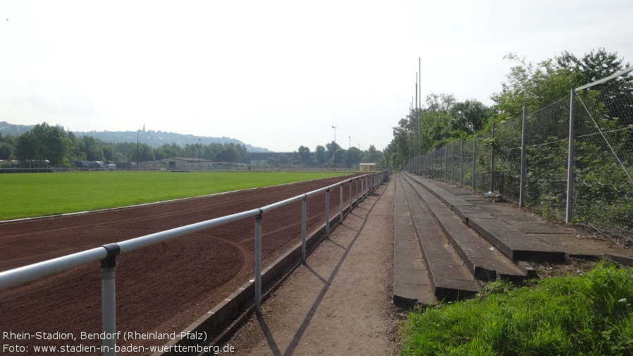 Rhein-Stadion, Bendorf (Rheinland-Pfalz)