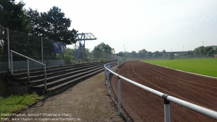 Rhein-Stadion, Bendorf (Rheinland-Pfalz)