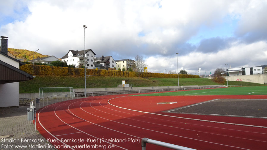 Bernkastel-Kues, Stadion Bernkastel-Kues