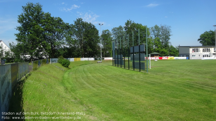 Betzdorf, Stadion auf dem Bühl (Rheinland-Pfalz)