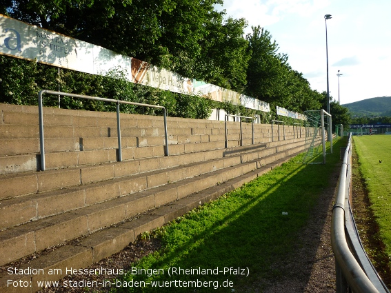 Stadion am Hessenhaus, Bingen