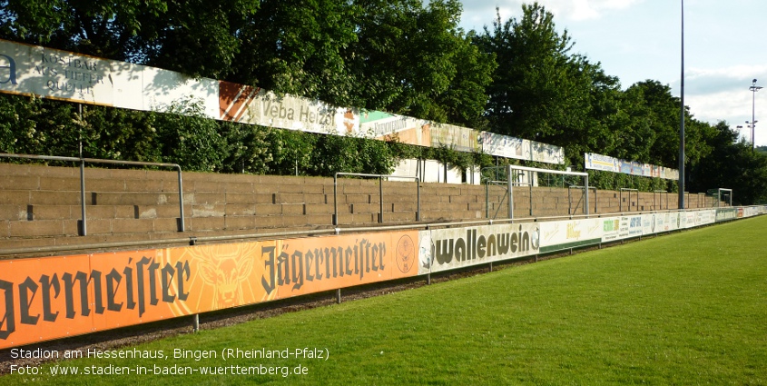 Stadion am Hessenhaus, Bingen