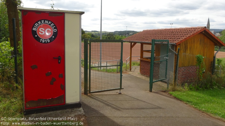 Birkenfeld, SC-Sportplatz (Rheinland-Pfalz)