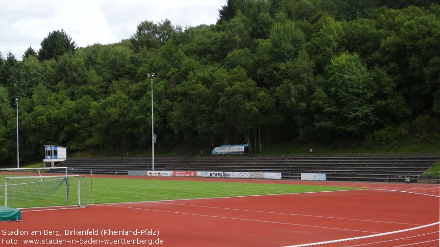 Birkenfeld, Stadion am Berg (Rheinland-Pfalz)