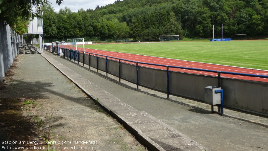 Birkenfeld, Stadion am Berg (Rheinland-Pfalz)