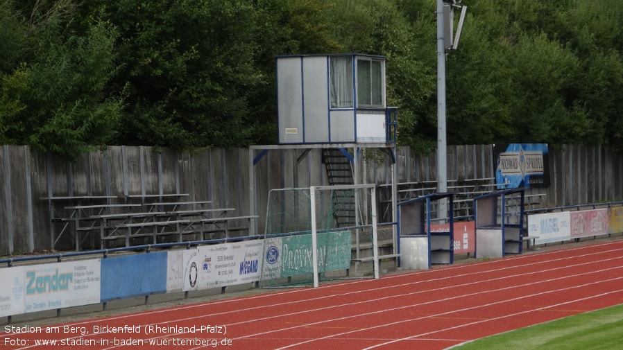 Birkenfeld, Stadion am Berg (Rheinland-Pfalz)