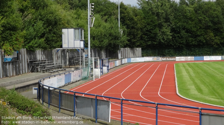 Birkenfeld, Stadion am Berg (Rheinland-Pfalz)