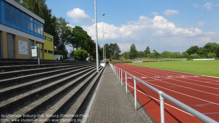 Sportanlage Bitburg-Ost, Bitburg (Rheinland-Pfalz)