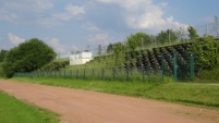 Stadion der Sportschule Bitburg, Bitburg (Rheinland-Pfalz)