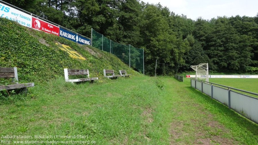 Blaubach, Aalbachstadion (Rheinland-Pfalz)