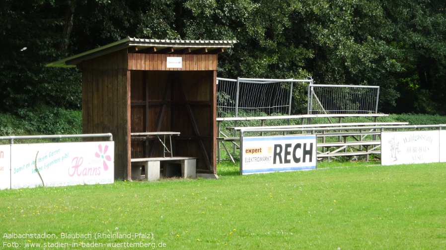 Blaubach, Aalbachstadion (Rheinland-Pfalz)