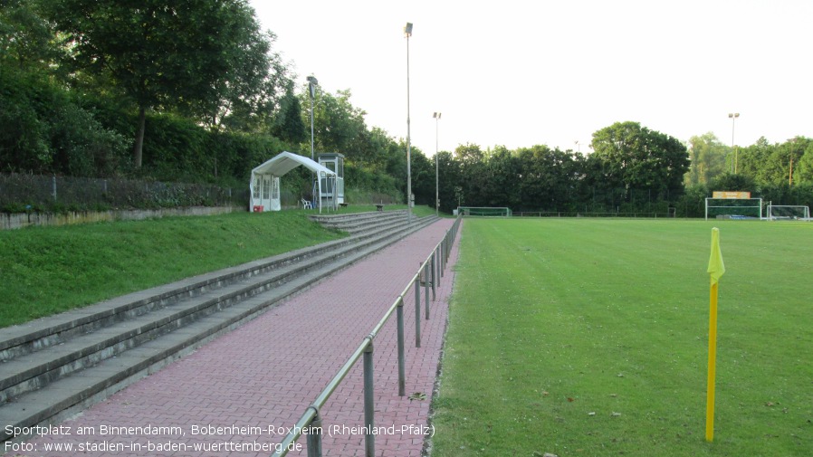 Sportplatz am Binnendamm, Bobenheim-Roxheim