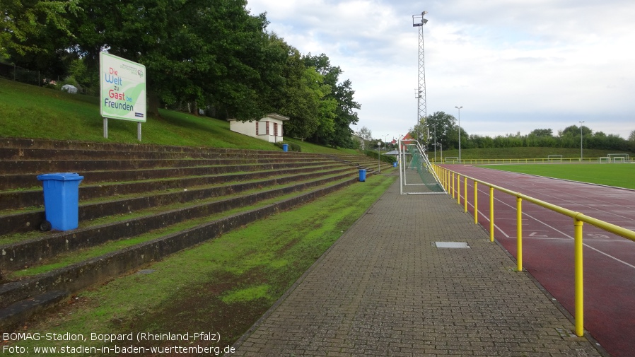 Boppard, BOMAG-Stadion (Rheinland-Pfalz)