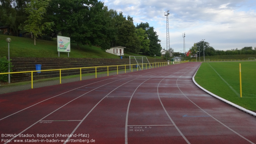 Boppard, BOMAG-Stadion (Rheinland-Pfalz)