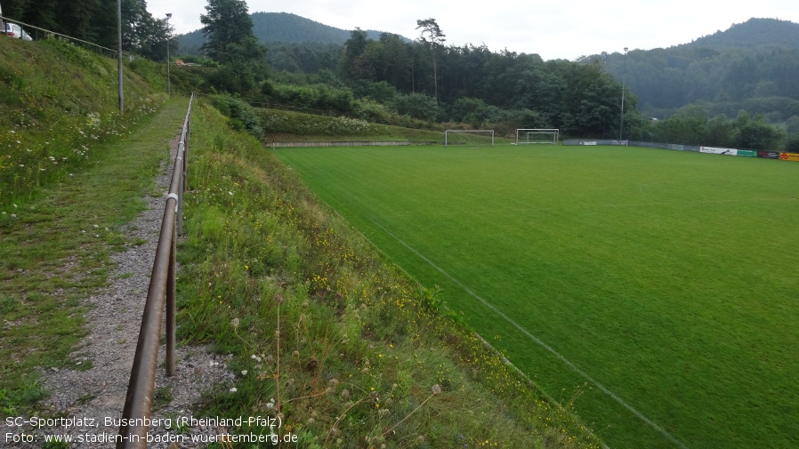 Busenberg, SC-Sportplatz (Rheinland-Pfalz)