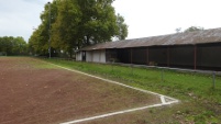 Ascheplatz an der Angelstraße, Dannstadt-Schauernheim (Rheinland-Pfalz)