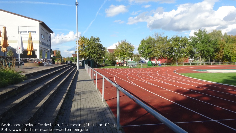 Bezirkssportanlage Deidesheim (Rheinland-Pfalz)