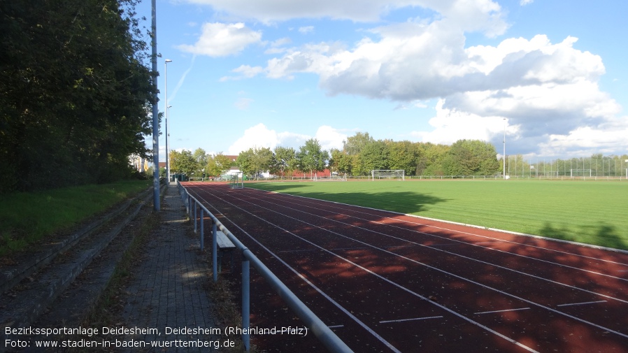 Bezirkssportanlage Deidesheim (Rheinland-Pfalz)