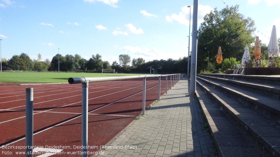 Bezirkssportanlage Deidesheim (Rheinland-Pfalz)