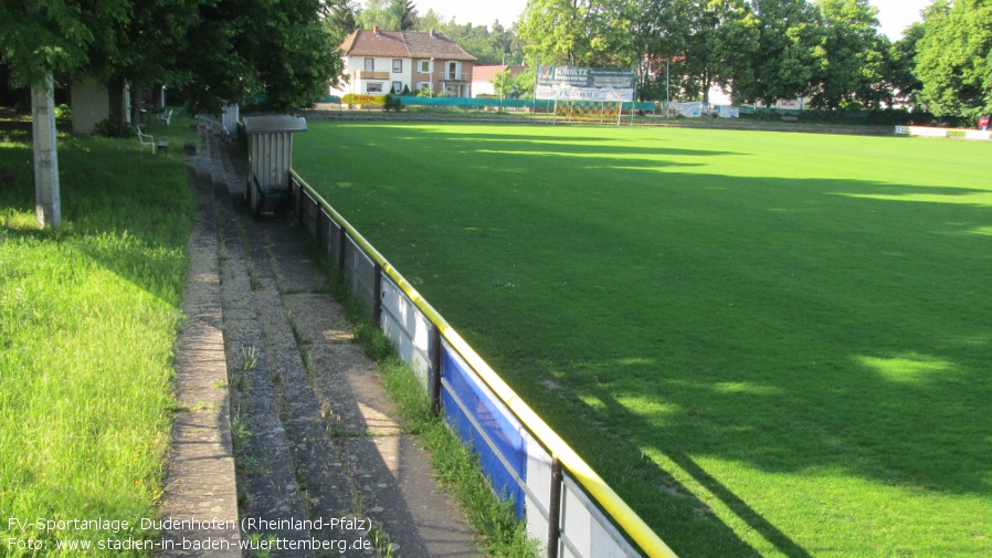 FV-Sportanlage, Dudenhofen