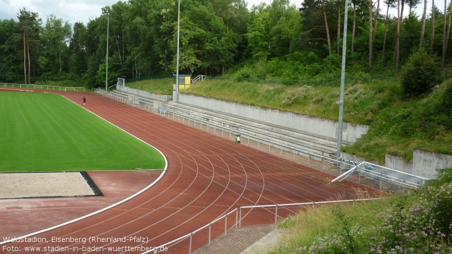 Eisenberg, Waldstadion (Rheinland-Pfalz)