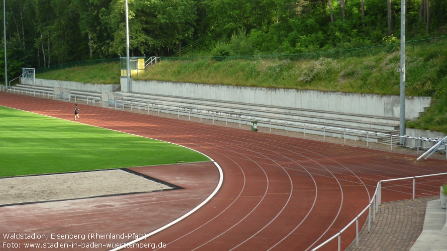 Eisenberg, Waldstadion (Rheinland-Pfalz)