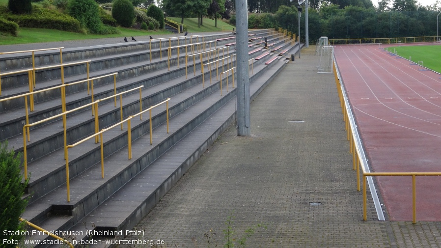 Emmelshausen, Stadion Emmelshausen (Rheinland-Pfalz)