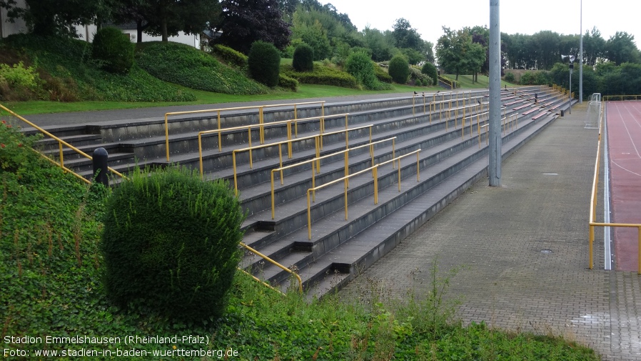 Emmelshausen, Stadion Emmelshausen (Rheinland-Pfalz)