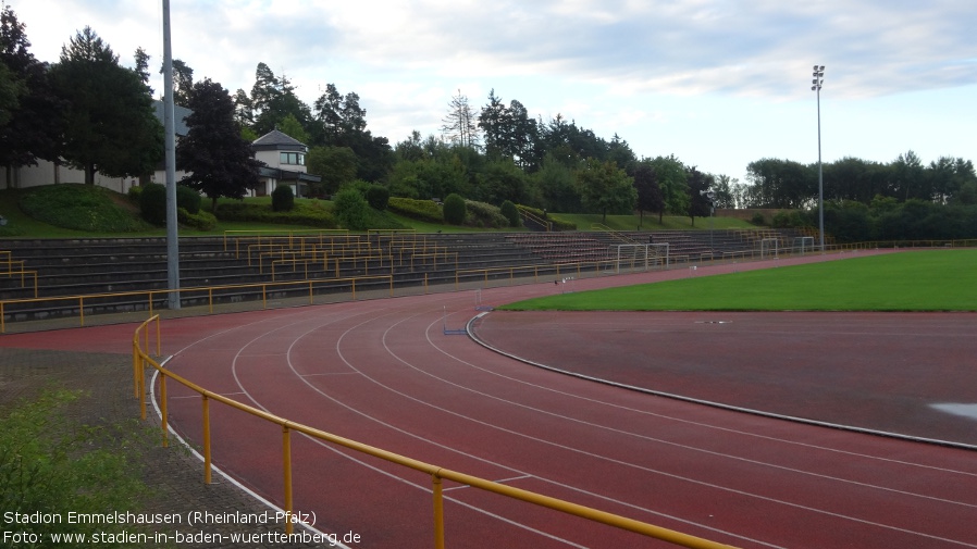 Emmelshausen, Stadion Emmelshausen (Rheinland-Pfalz)