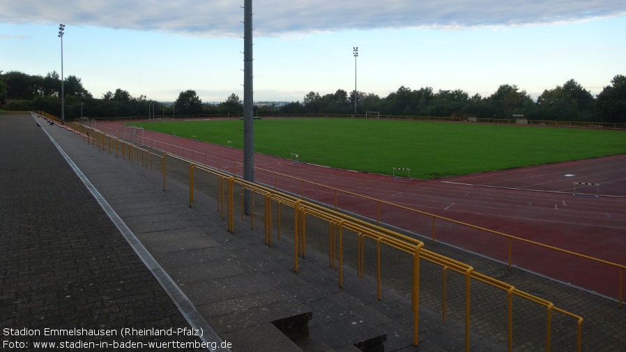 Emmelshausen, Stadion Emmelshausen (Rheinland-Pfalz)