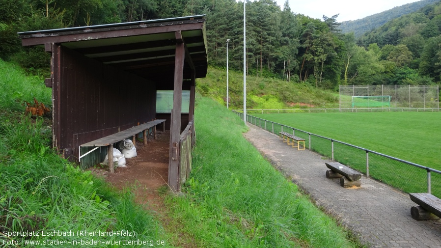 Eschbach, Sportplatz Eschbach (Rheinland-Pfalz)