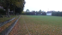 Sportplatz hinter der Burg, Flomborn (Rheinland-Pfalz)