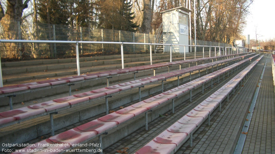 Ostparkstadion Frankenthal