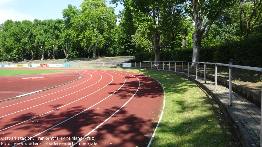 Ostparkstadion Frankenthal