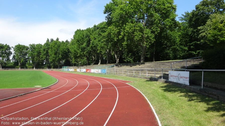 Ostparkstadion Frankenthal