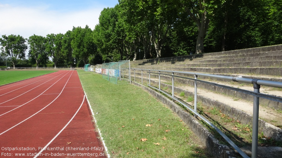 Ostparkstadion Frankenthal