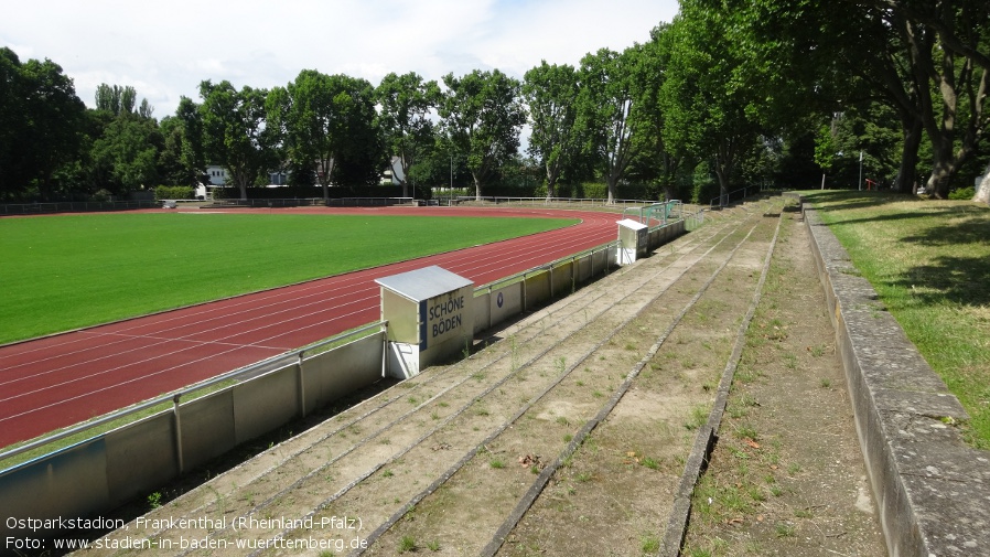 Ostparkstadion Frankenthal