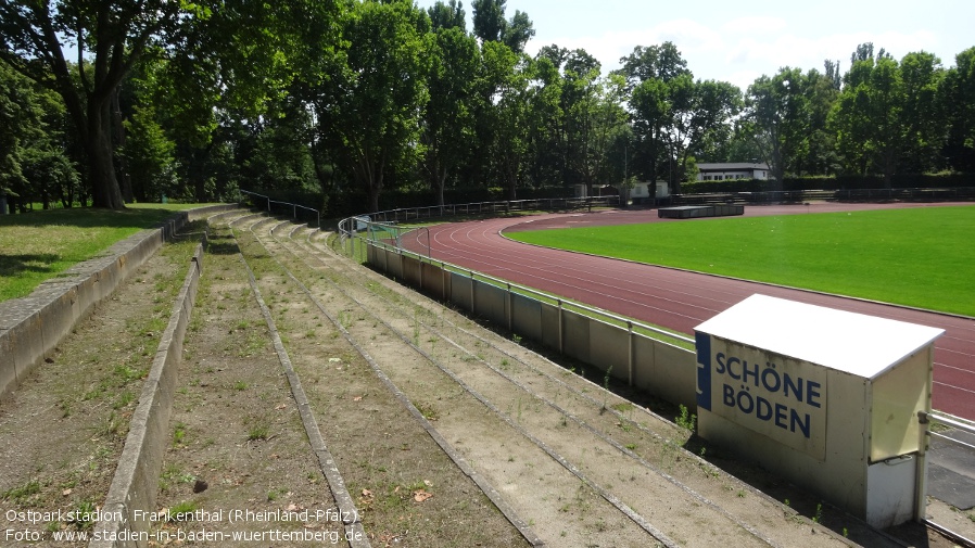 Ostparkstadion Frankenthal