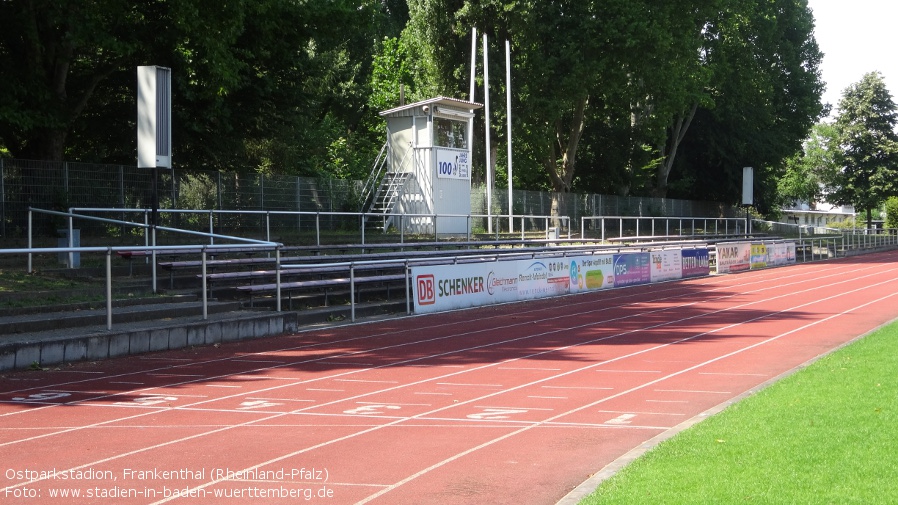 Ostparkstadion Frankenthal