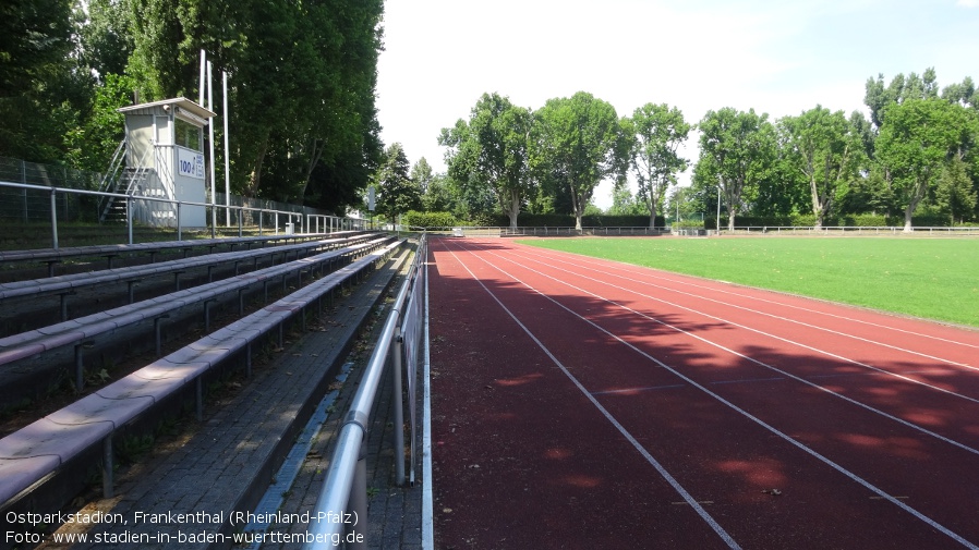 Ostparkstadion Frankenthal