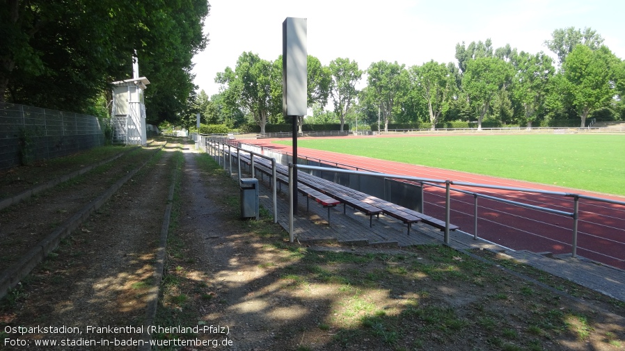 Ostparkstadion Frankenthal