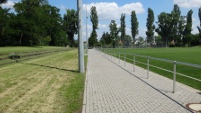 Kunstrasenplatz am Ostparkstadion, Frankenthal (Rheinland-Pfalz)