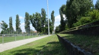 Kunstrasenplatz am Ostparkstadion, Frankenthal (Rheinland-Pfalz)