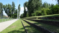 Kunstrasenplatz am Ostparkstadion, Frankenthal (Rheinland-Pfalz)