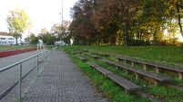 Sportanlage TSV Eppstein, Frankenthal (Rheinland-Pfalz)