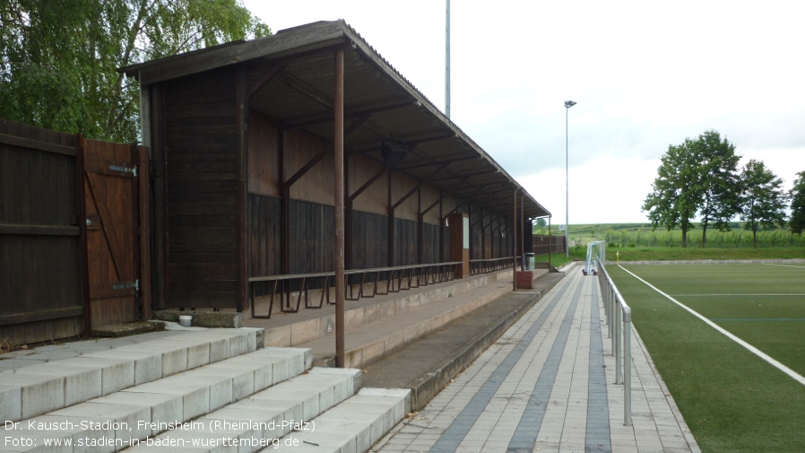 Freinsheim, Dr.Kausch-Stadion (Rheinland-Pfalz)