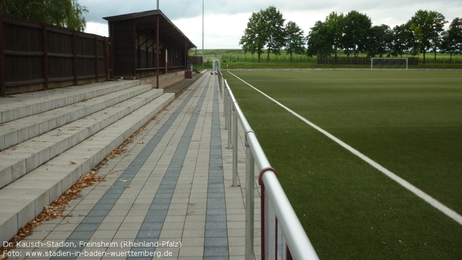 Freinsheim, Dr.Kausch-Stadion (Rheinland-Pfalz)