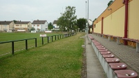 Friedelsheim, Sportplatz am Schwabenbach (Rheinland-Pfalz)