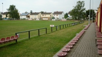 Friedelsheim, Sportplatz am Schwabenbach (Rheinland-Pfalz)